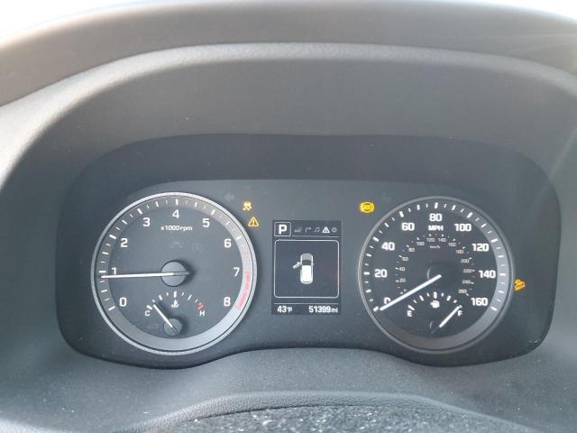 2017 HYUNDAI TUCSON LIM #3296232435