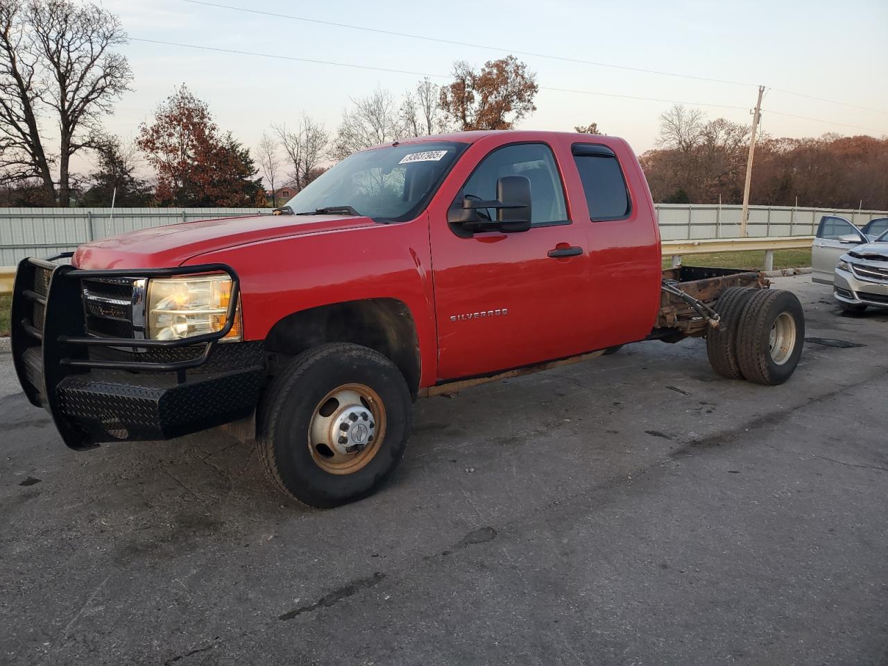 Lot #3290253232 2007 CHEVROLET SILVERADO