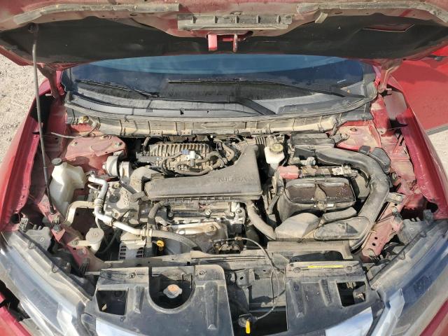 2017 NISSAN ROGUE S #3291167979