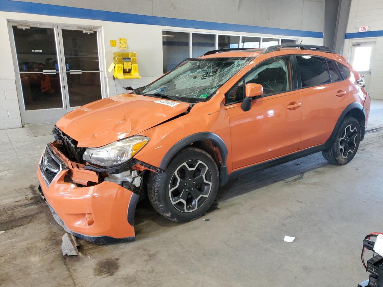 SUBARU XV 2.0 PREMIUM