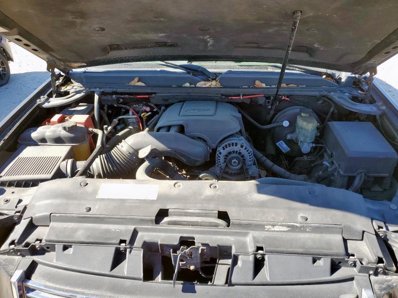 2007 GMC YUKON #3318021389