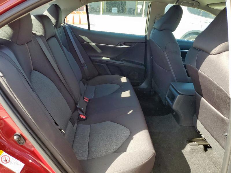 2018 TOYOTA CAMRY L #3290422792