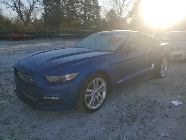 Global Auto Auctions: 2017 FORD MUSTANG