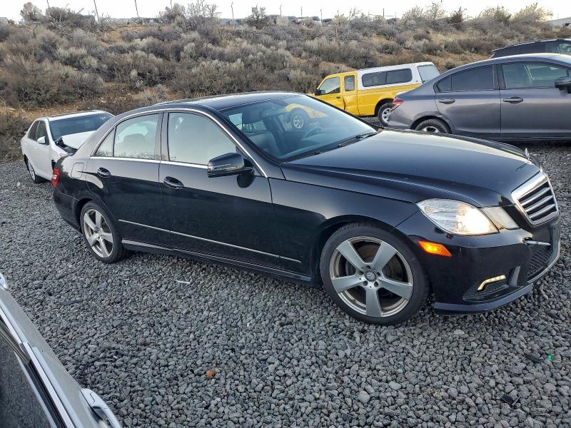 2011 MERCEDES-BENZ E 350 4MAT #3301949418
