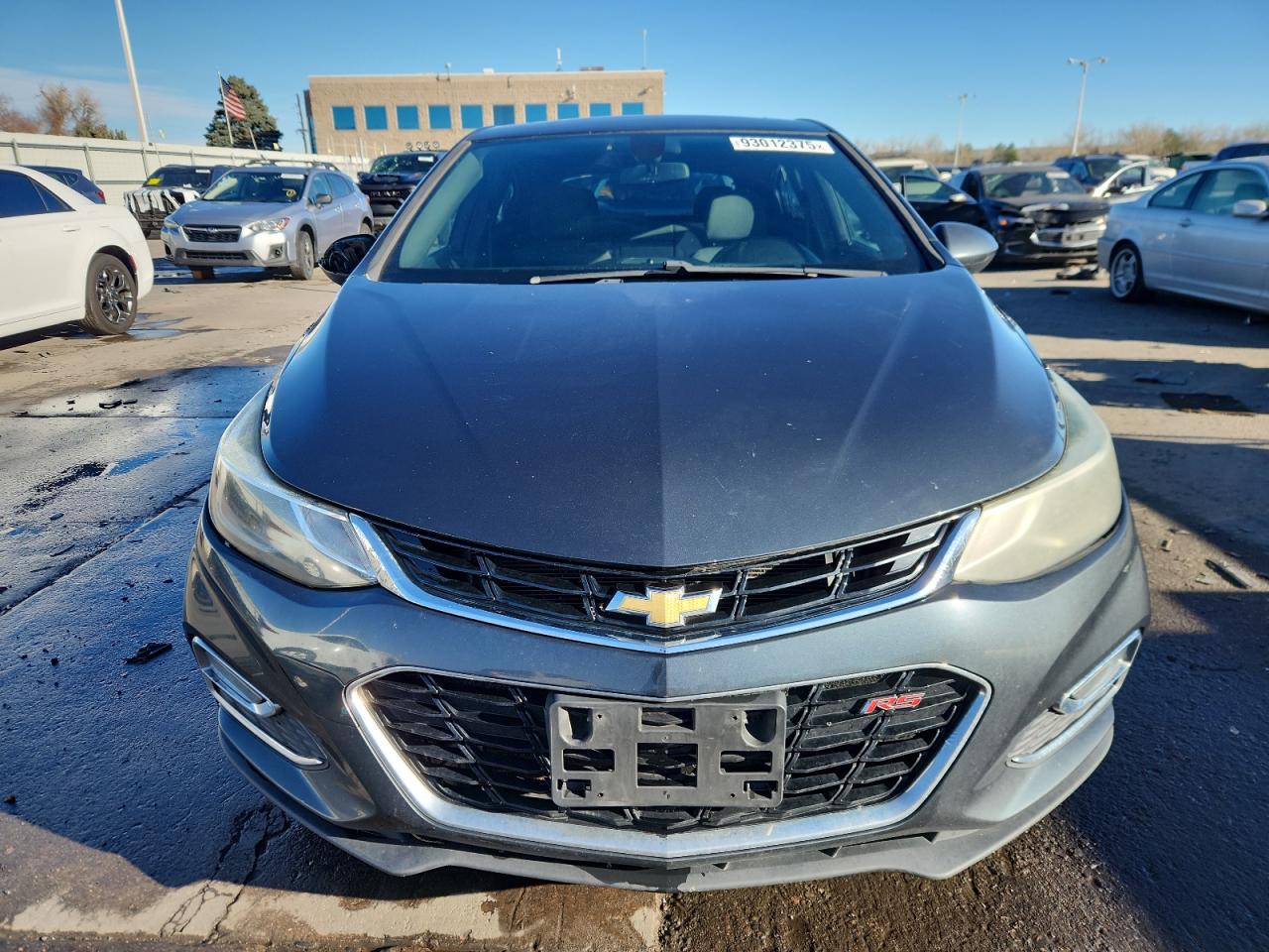 CHEVROLET CRUZE LT
