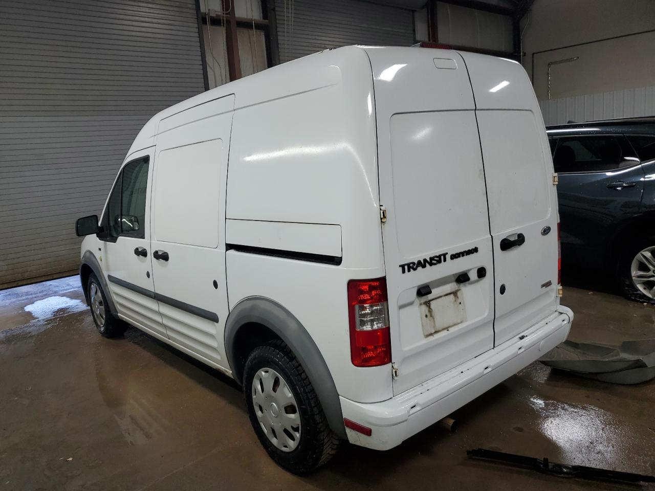 FORD TRANSIT CONNECT XLT