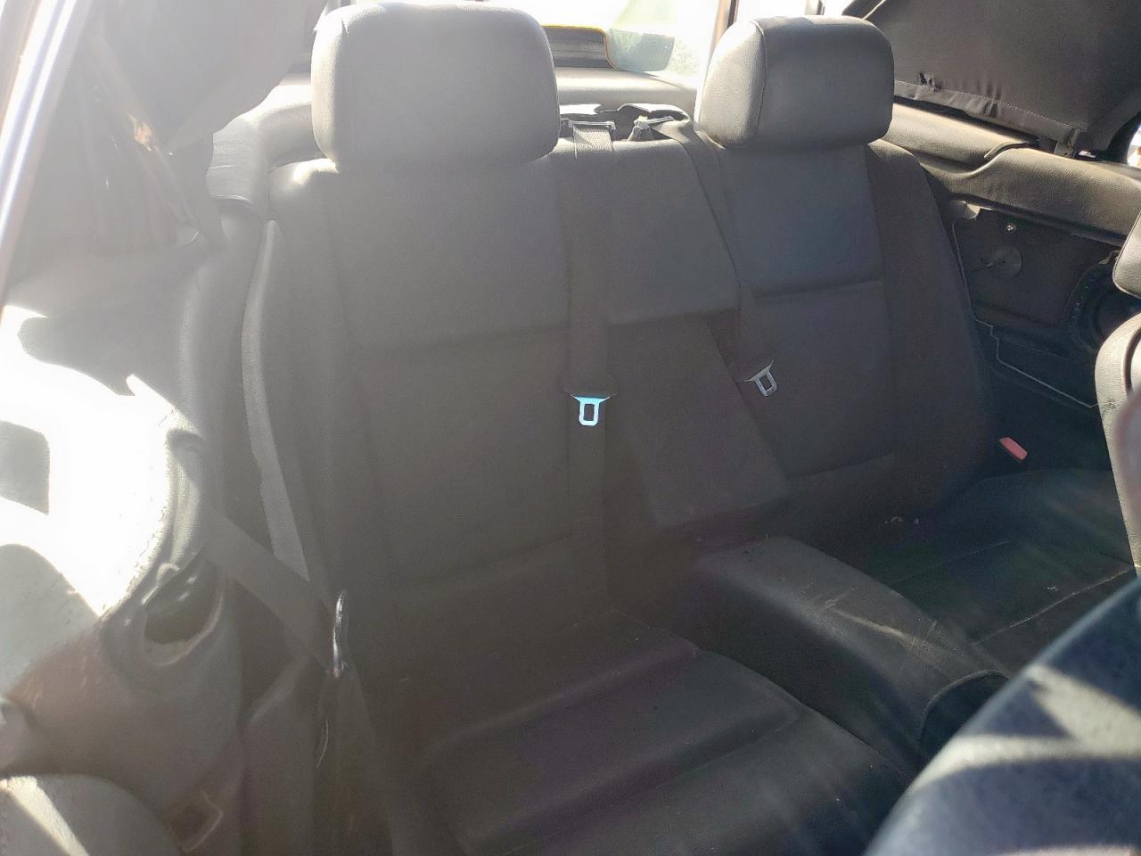 Lot #3291521948 1997 BMW 318 IC AUT