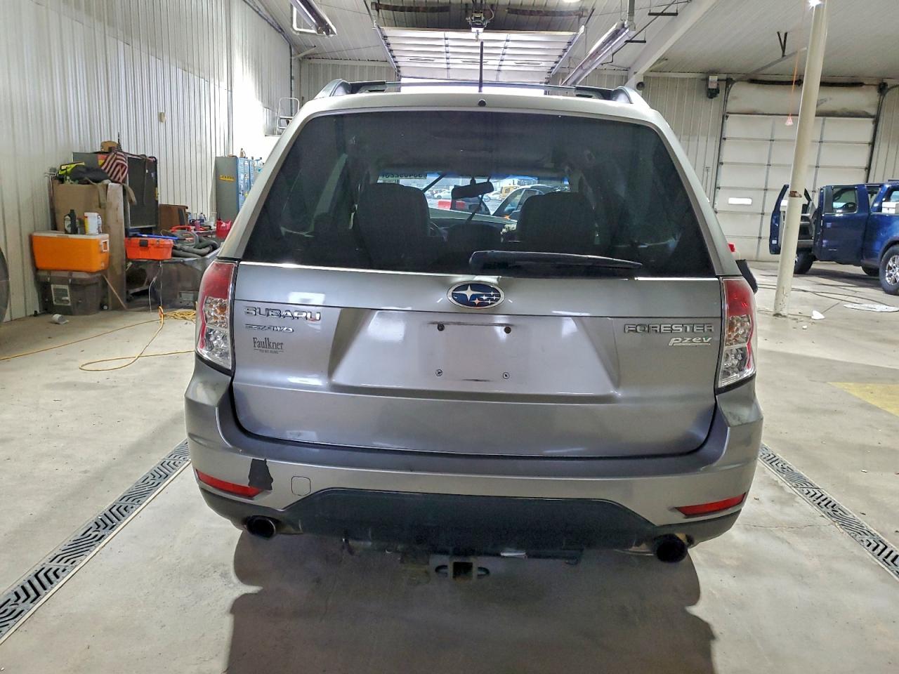 Lot #3315961135 2011 SUBARU FORESTER L