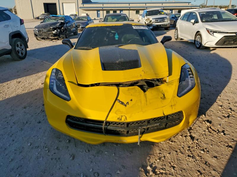 2015 CHEVROLET CORVETTE S #3316090290