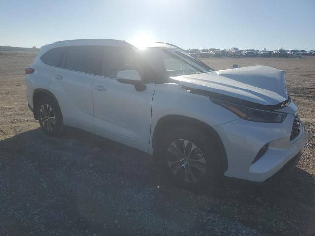 2023 TOYOTA HIGHLANDER - 5TDKDRBH4PS023437