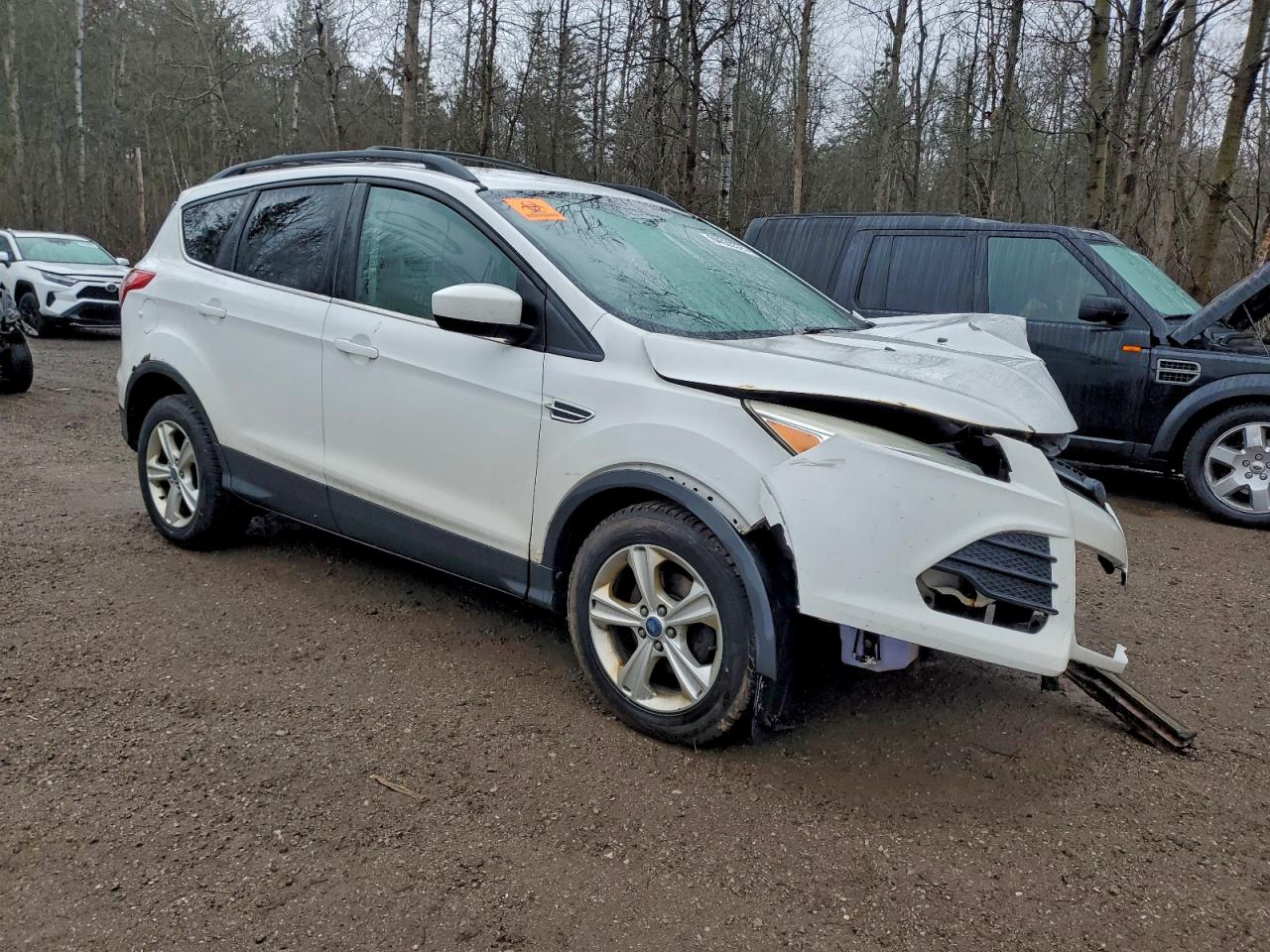 FORD ESCAPE SE