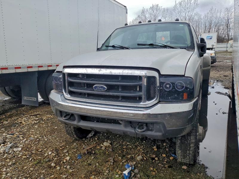 Global Auto Auctions: 2000 FORD F350 SUPER