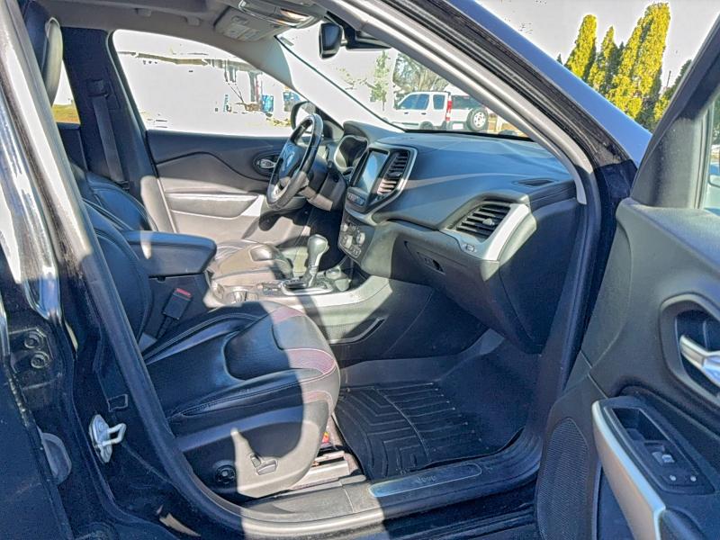 2017 JEEP CHEROKEE O #3296228459