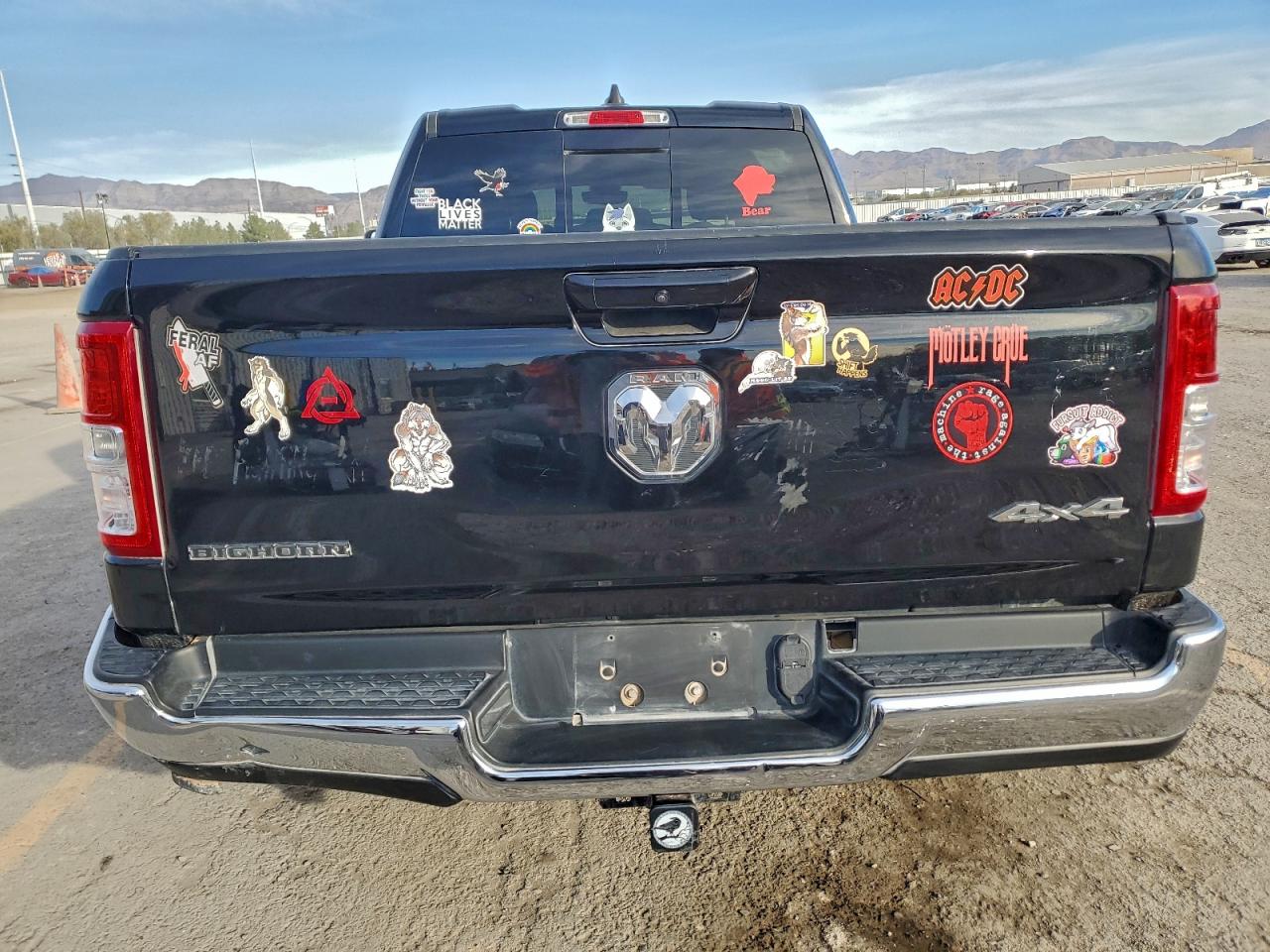 RAM 1500 BIG HORN/LONE STAR