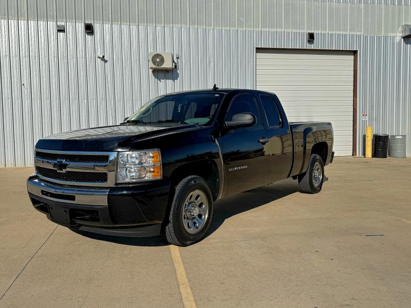 2009 CHEVROLET SILVERADO #3301597638
