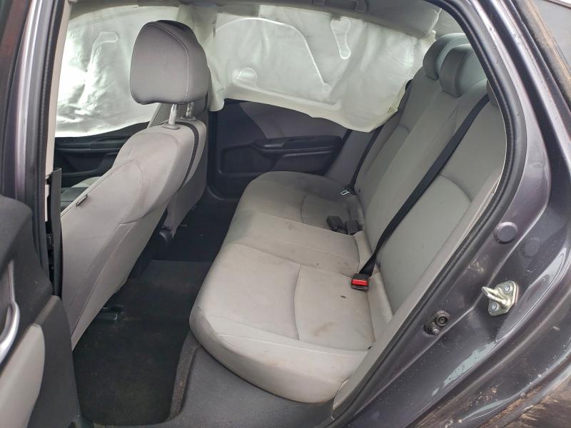 2016 HONDA CIVIC LX #3304515511