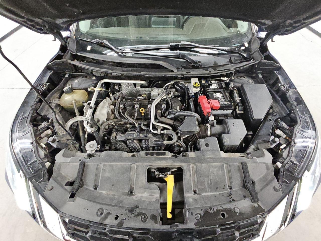 Lot #3301685633 2021 NISSAN ROGUE SV