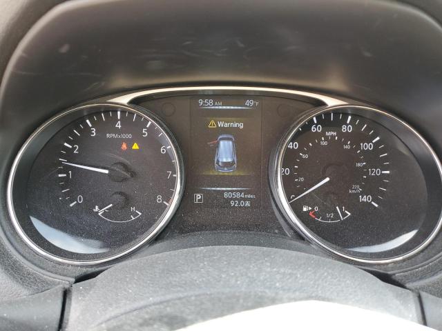 2016 NISSAN ROGUE S #3297870808