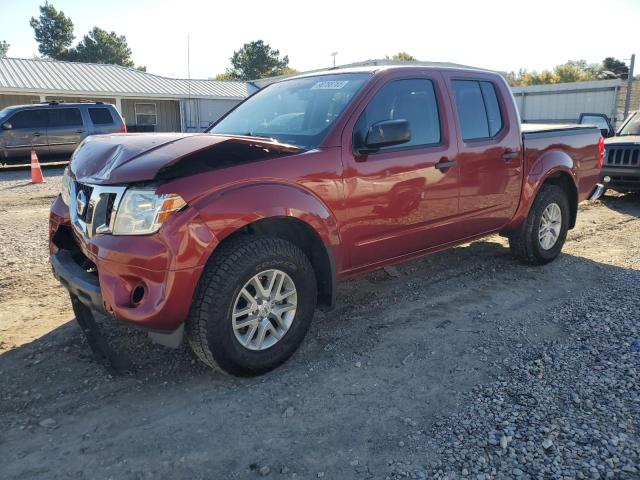 Global Auto Auctions: 2016 NISSAN FRONTIER S