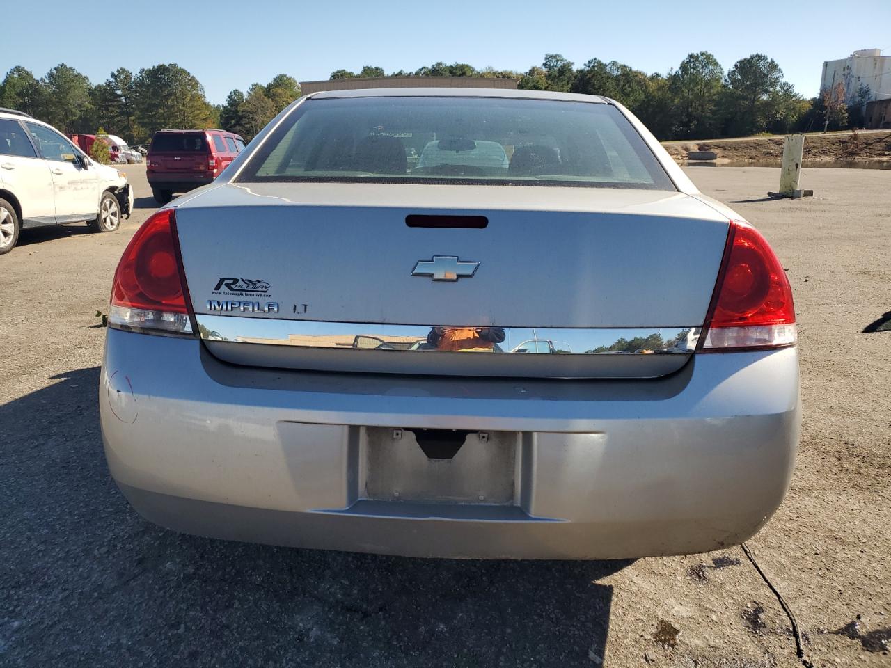Lot #3280308954 2007 CHEVROLET IMPALA LT
