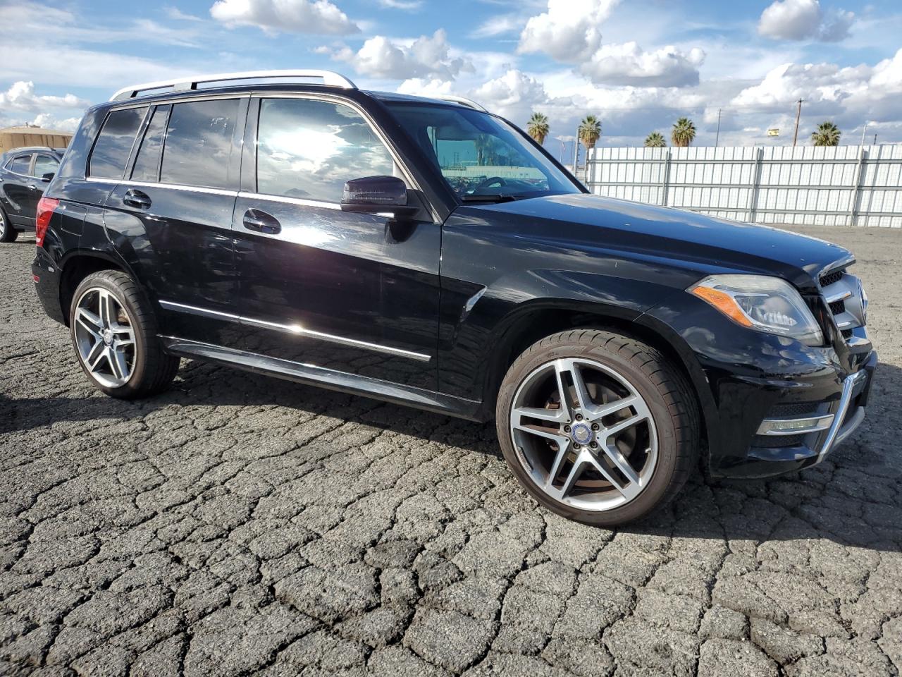 MERCEDES-BENZ GLK-CLASS 350