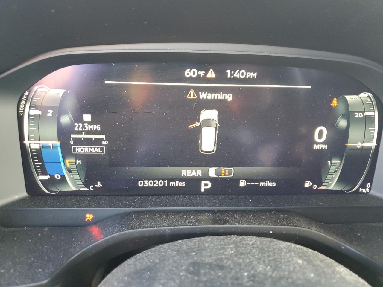 MITSUBISHI OUTLANDER SEL