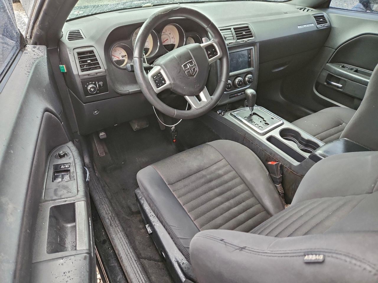 DODGE CHALLENGER R/T