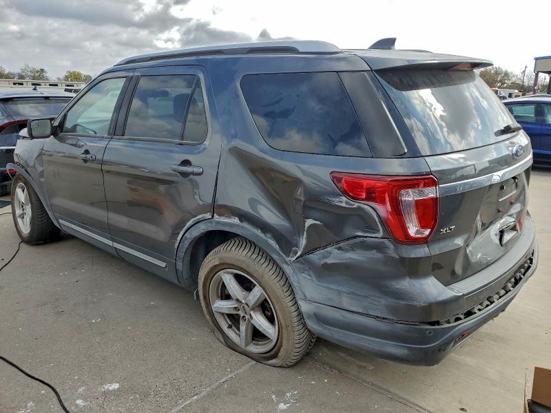 2019 FORD EXPLORER X #3309292619