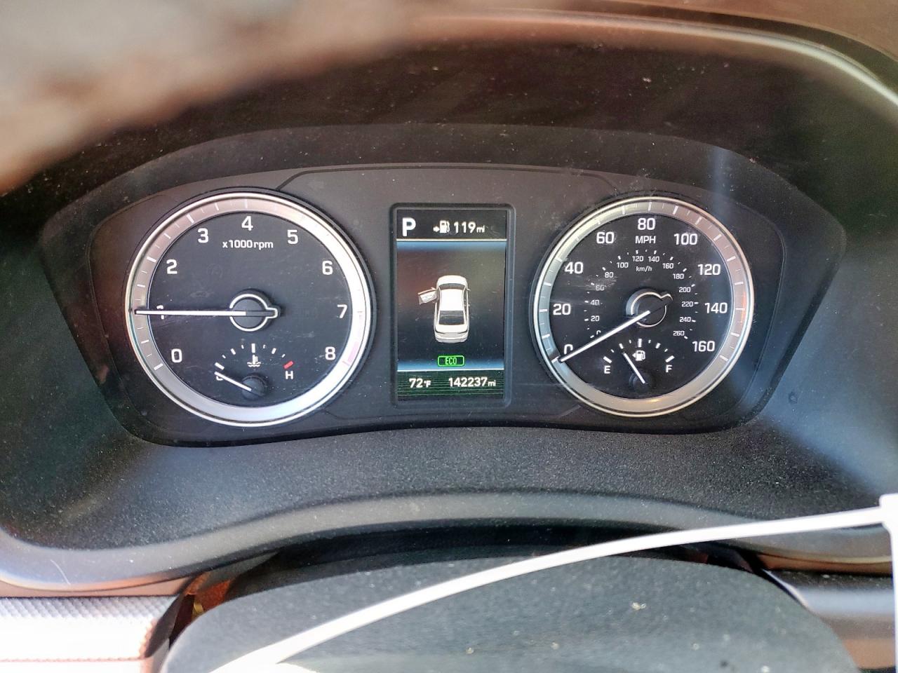 HYUNDAI SONATA SPORT