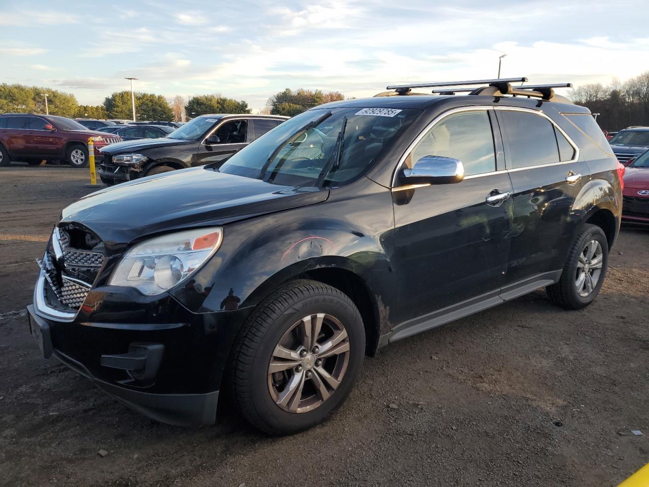 CHEVROLET EQUINOX LT