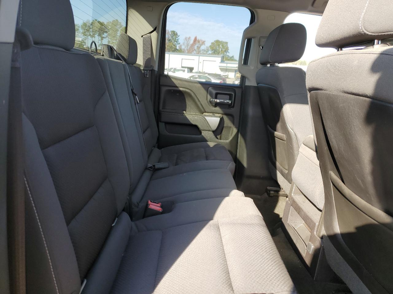 CHEVROLET SILVERADO K1500 LT