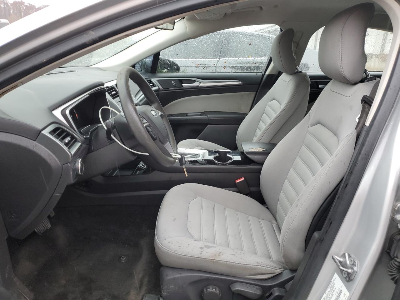 FORD FUSION S HYBRID