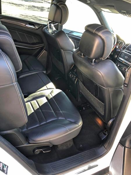 2018 MERCEDES-BENZ GLS 63 AMG #3297007345