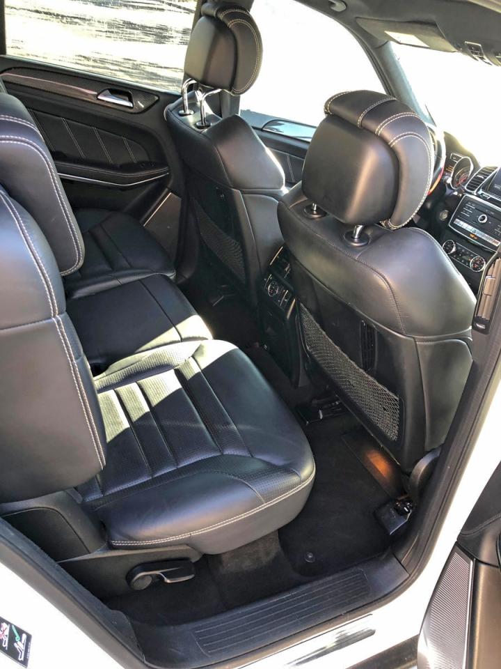 MERCEDES-BENZ GLS-CLASS 63 AMG 4MATIC