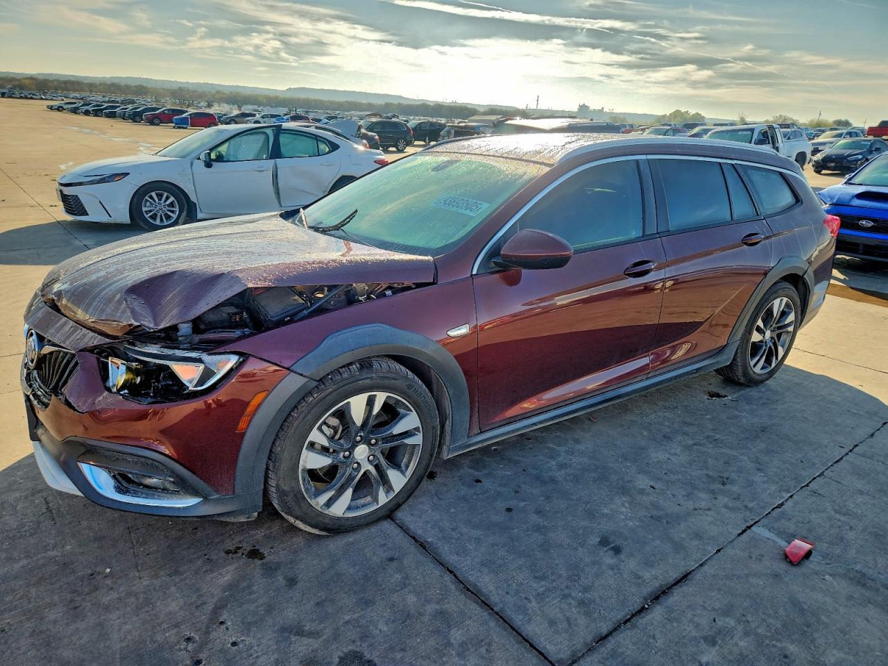 BUICK REGAL PREFERRED