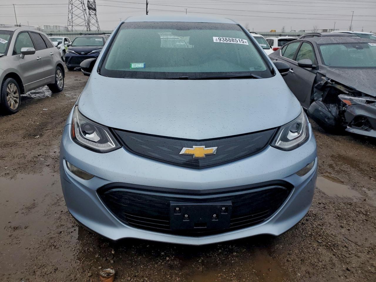 CHEVROLET BOLT EV LT