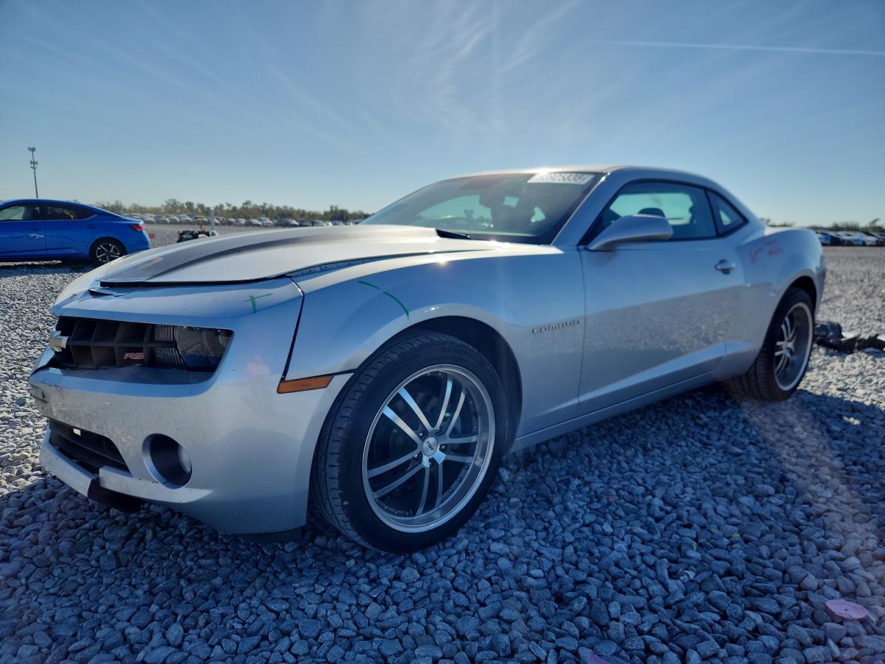CHEVROLET CAMARO LT