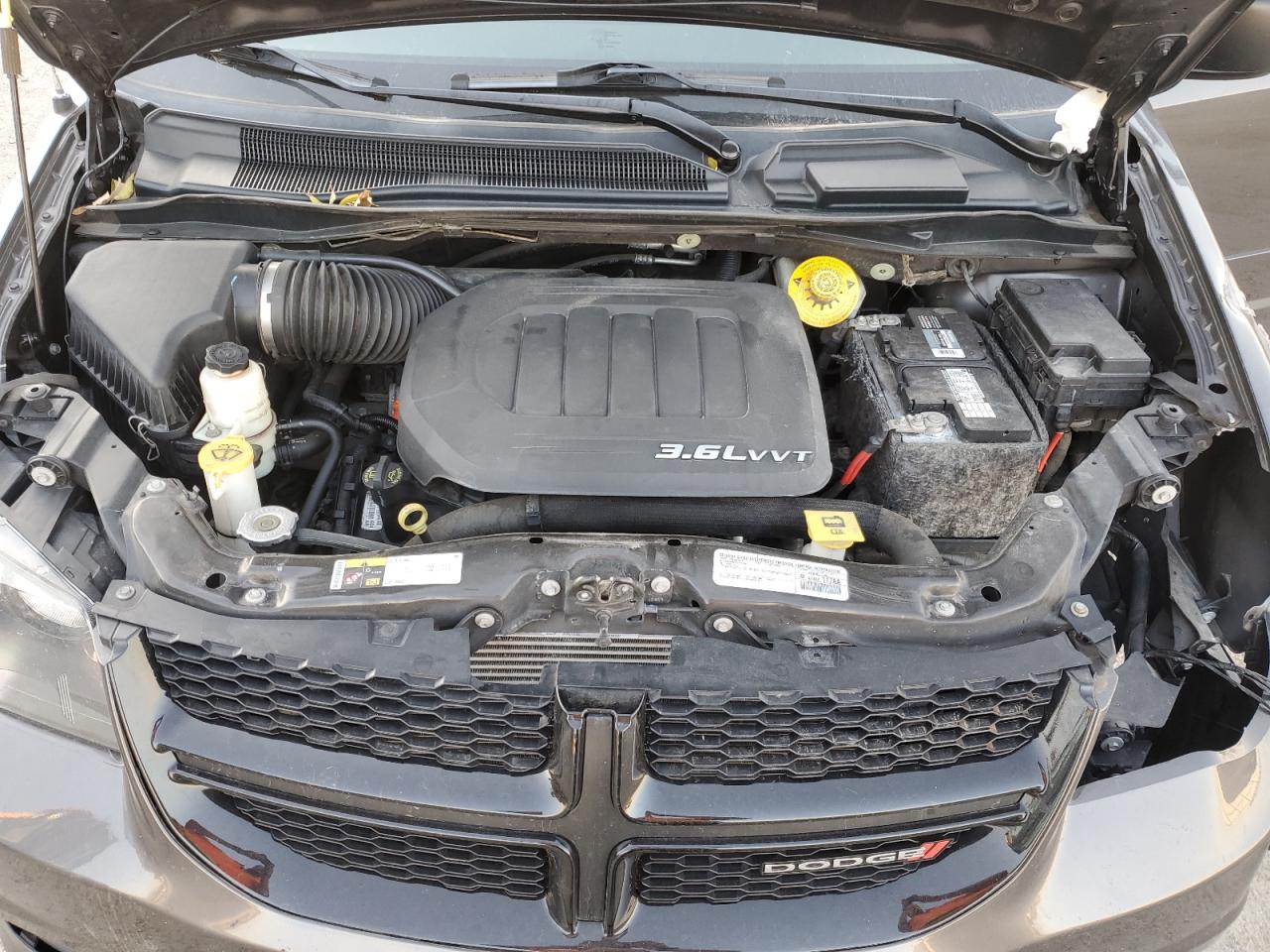 DODGE GRAND CARAVAN SE