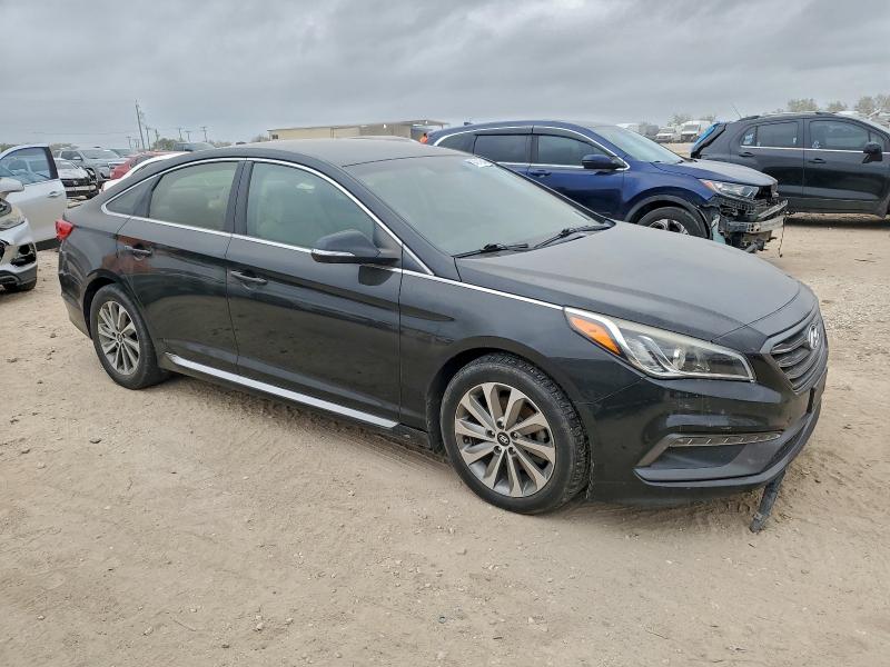 2016 HYUNDAI SONATA SPO #3302685013