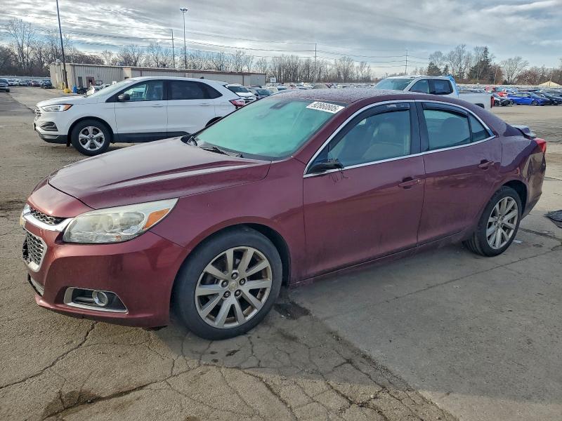 Global Auto Auctions: 2015 CHEVROLET MALIBU 2LT