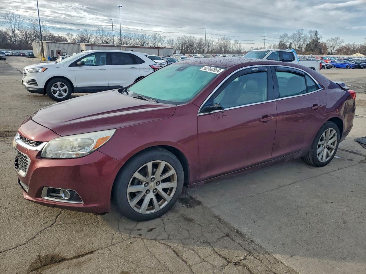 CHEVROLET MALIBU 2LT