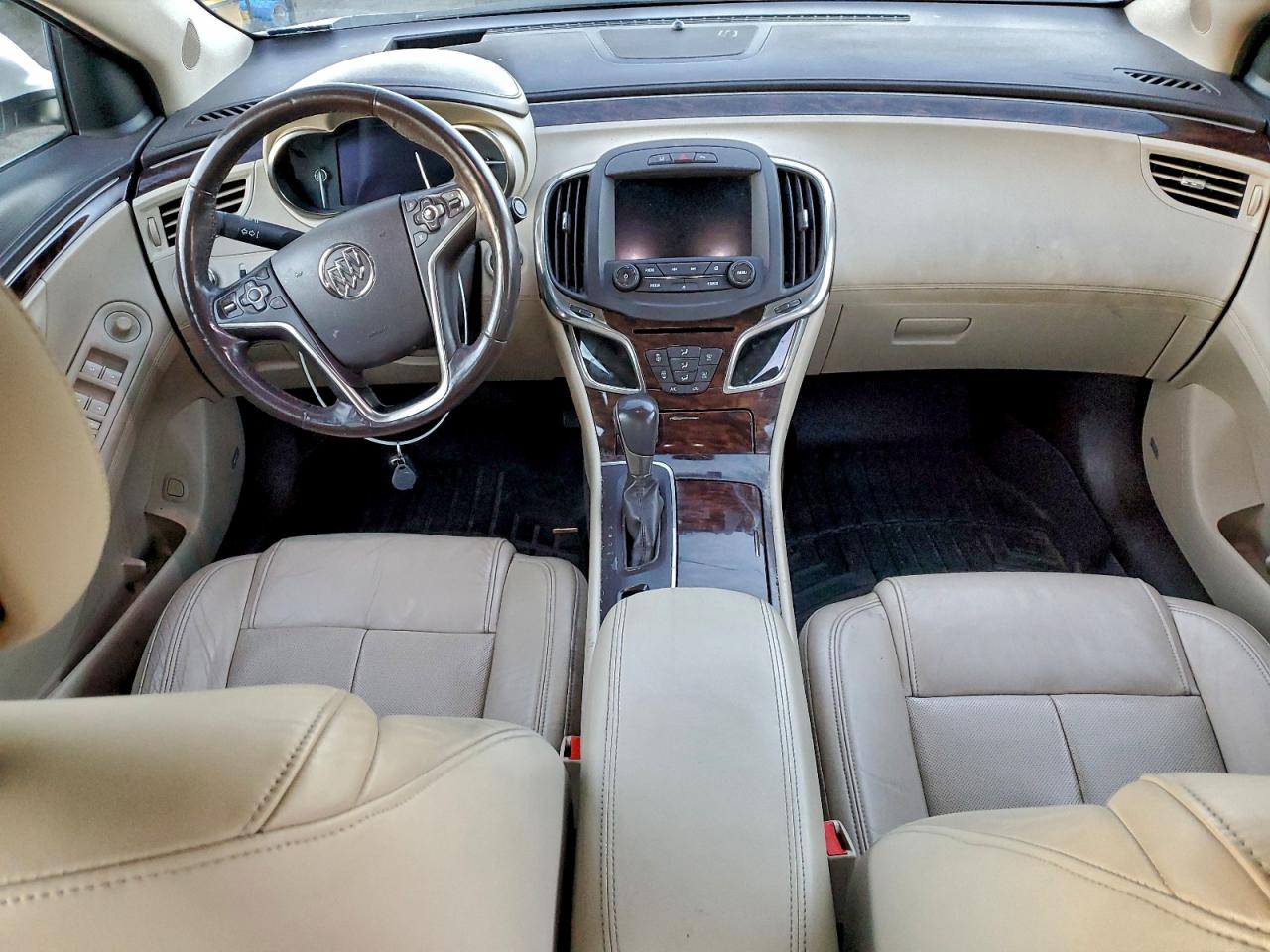 BUICK LACROSSE PREMIUM