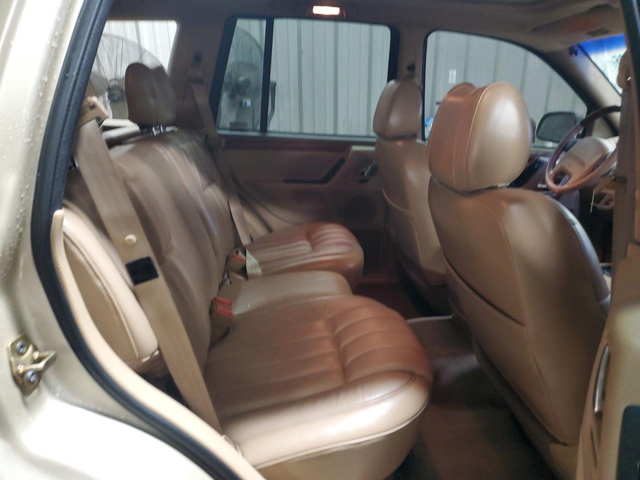 Lot #3298194094 1999 JEEP GRAND CHER