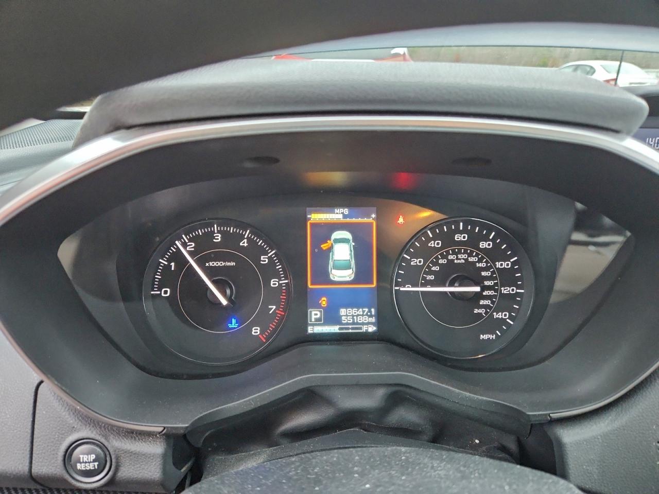 SUBARU IMPREZA PREMIUM