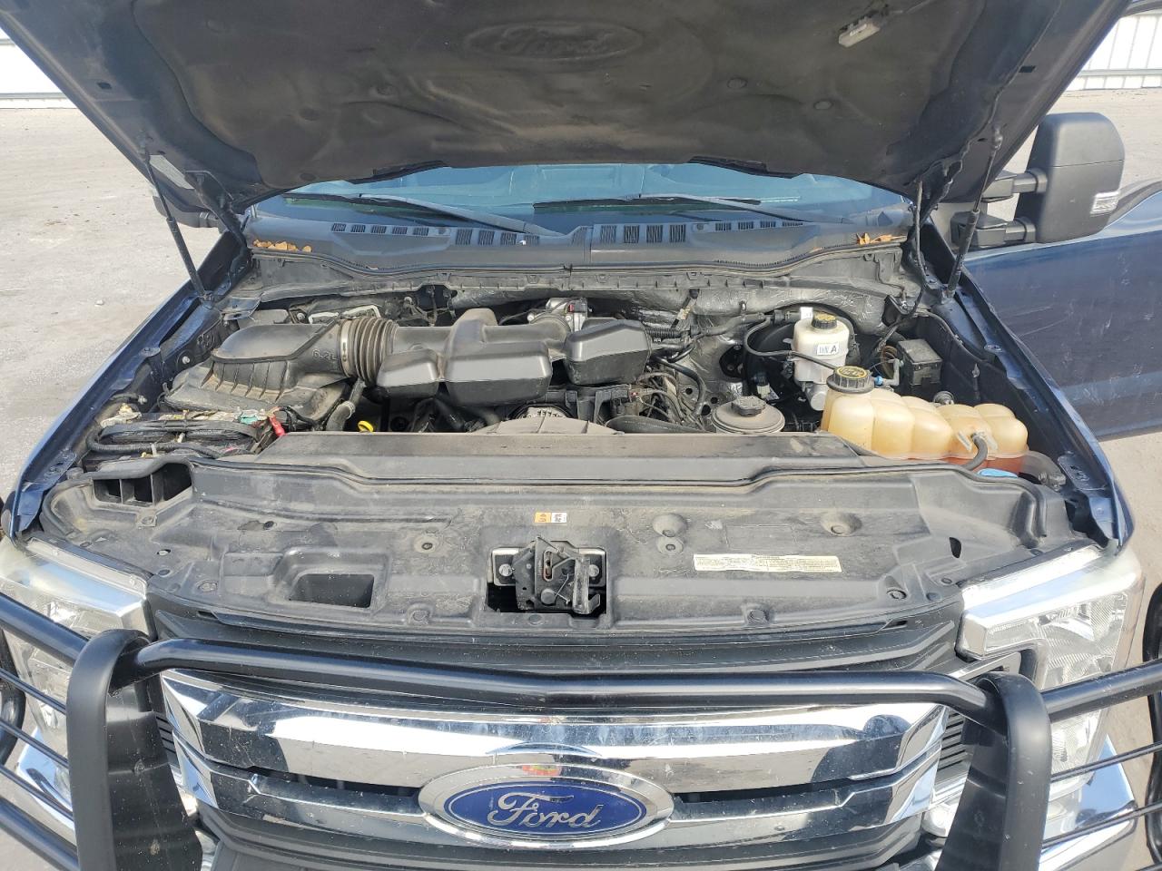 FORD F-250 SUPER DUTY