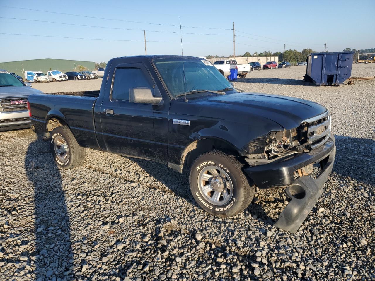 Lot #3287496992 2008 FORD RANGER