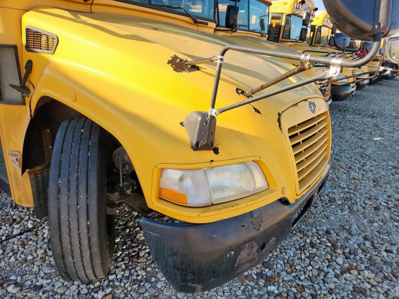 2012 BLUE BIRD SCHOOL BUS #3305292305