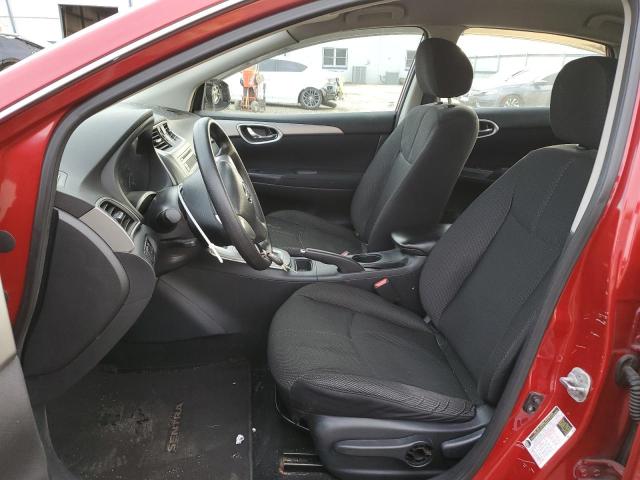 2013 NISSAN SENTRA S #3297946777