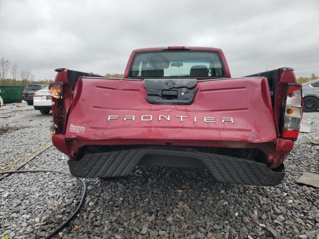 2002 NISSAN FRONTIER K #3284023799