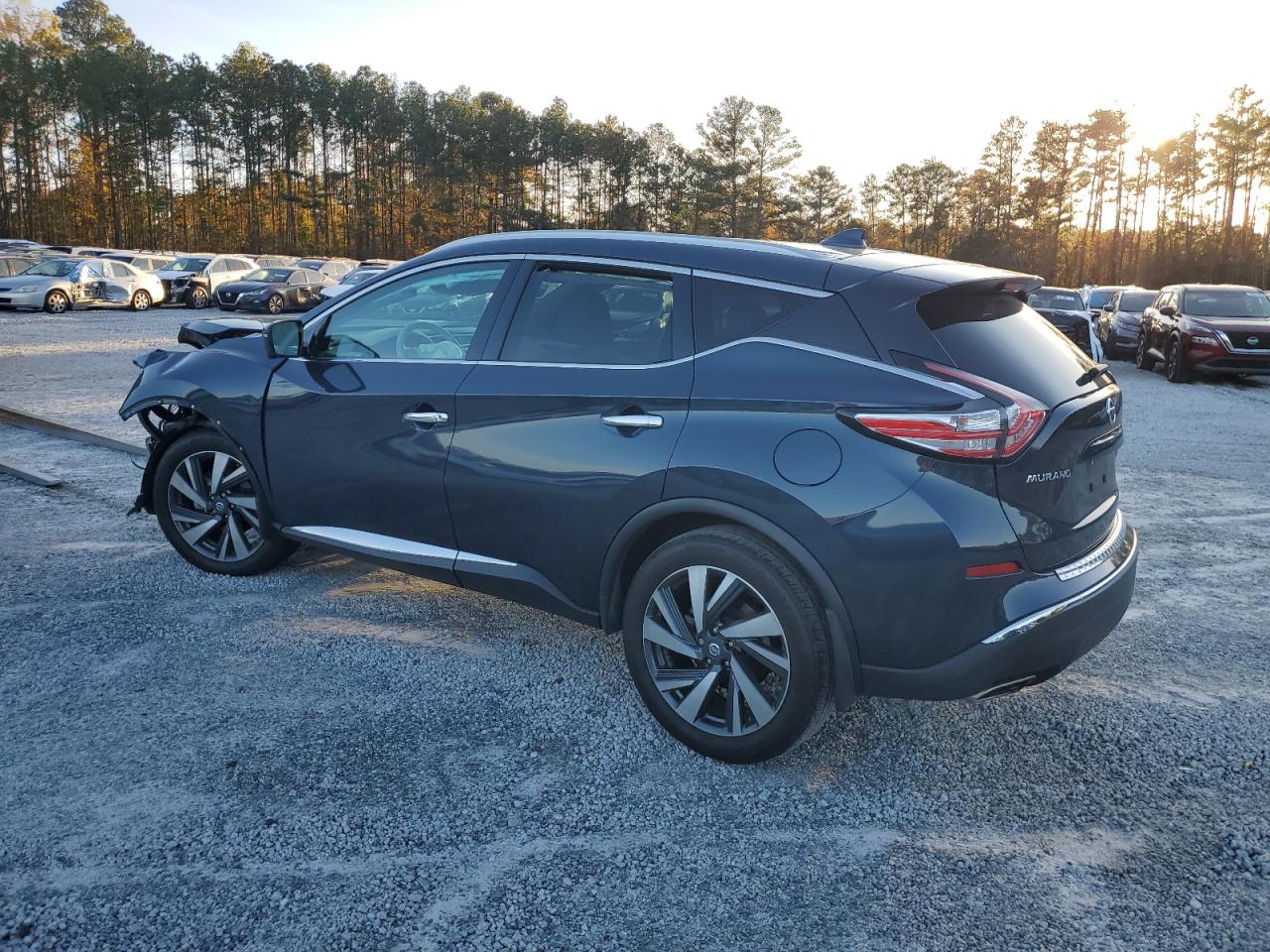 NISSAN MURANO S